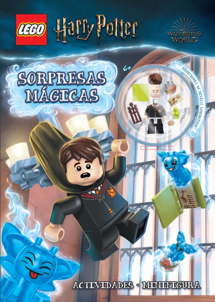 [9791259571335] Lego« Harry Potter. Sorpresas Mágicas
