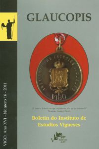 [9797808099800] boletin estudios vigueses.glaucopis