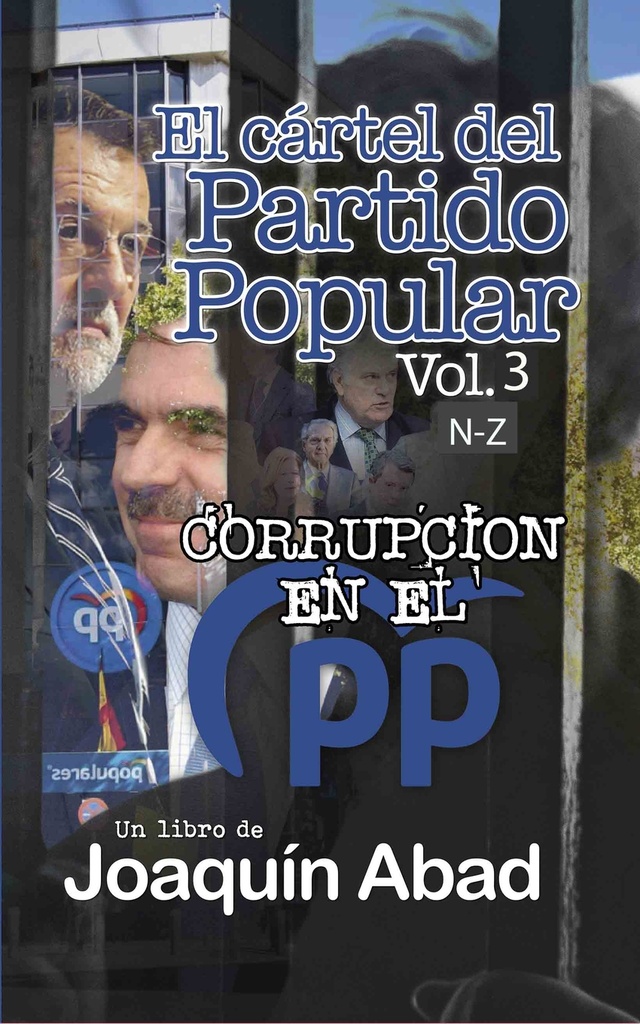 [9798364151650] El Cartel del Partido Popular Vol-3