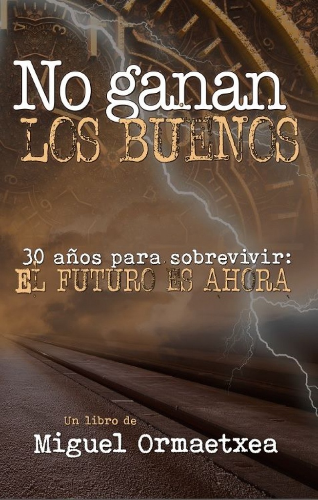 [9798702402314] No ganan los buenos