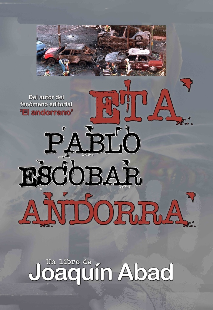 [9798798300945] Eta. Pablo Escobar. Andorra