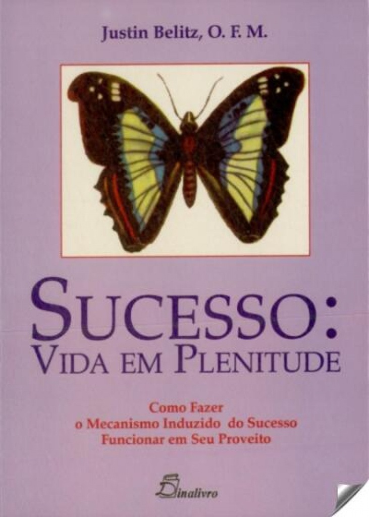 [9799725761853] Sucesso Vida Em Plenitude