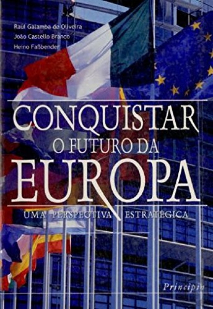 [9799728818394] Conquistar o Futuro da Europa