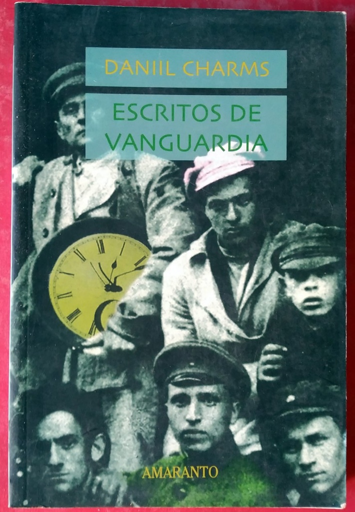 [9878492160509] Escritos de vanguardia