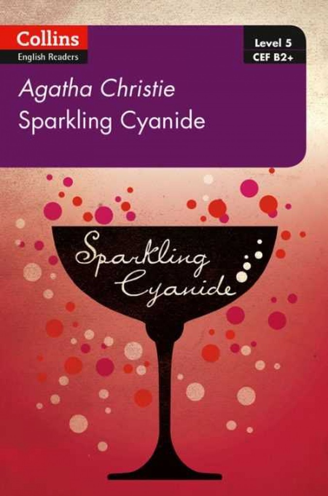 [9780008262341] SPARKLING CYANIDE
