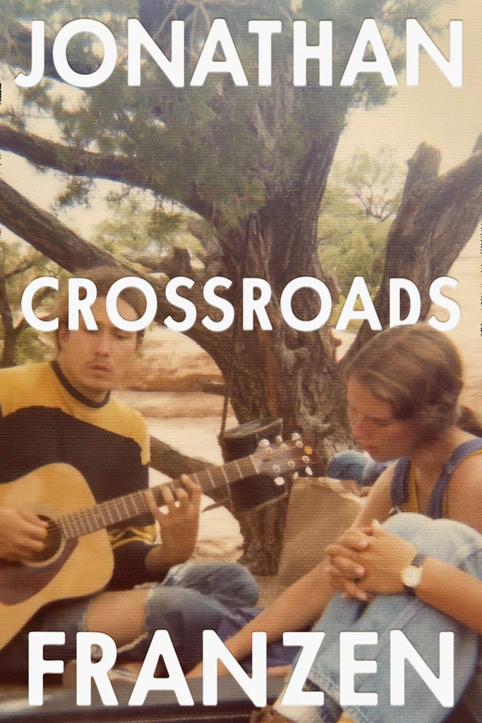 [9780008308902] Crossroads
