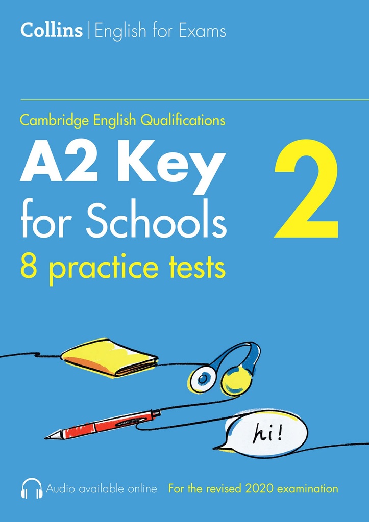 A2 KEY FOR SCHOOLS