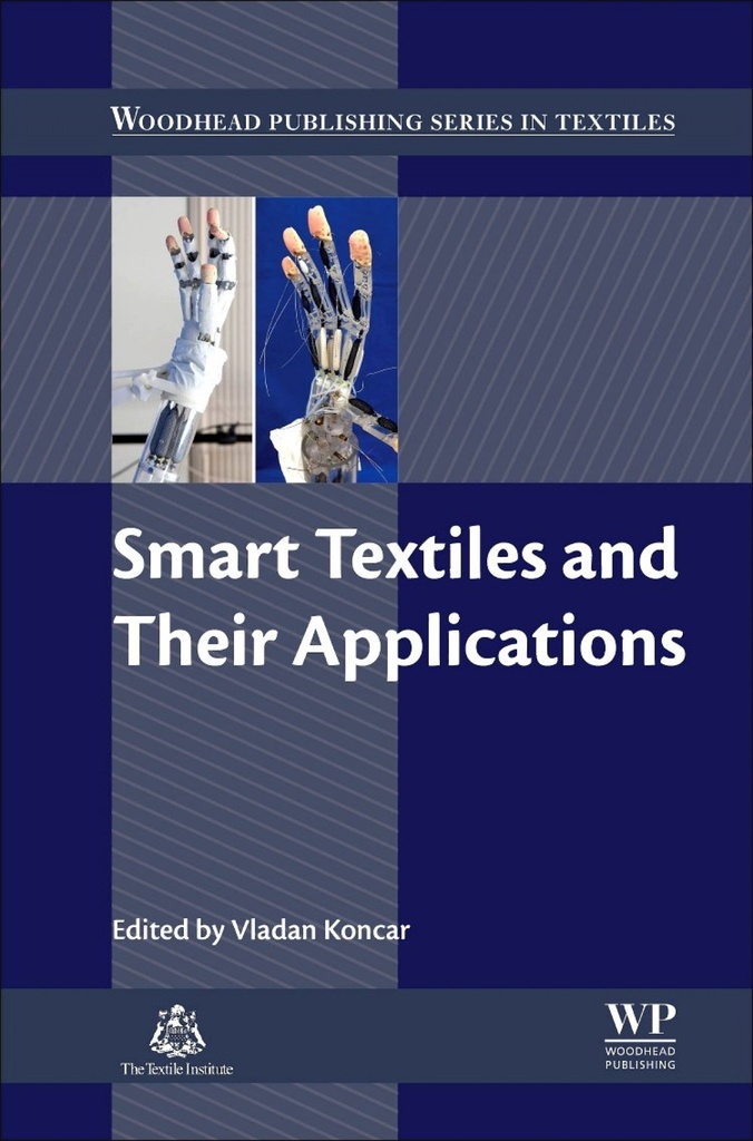 [9780081005743] Smart Textiles and Their Applications