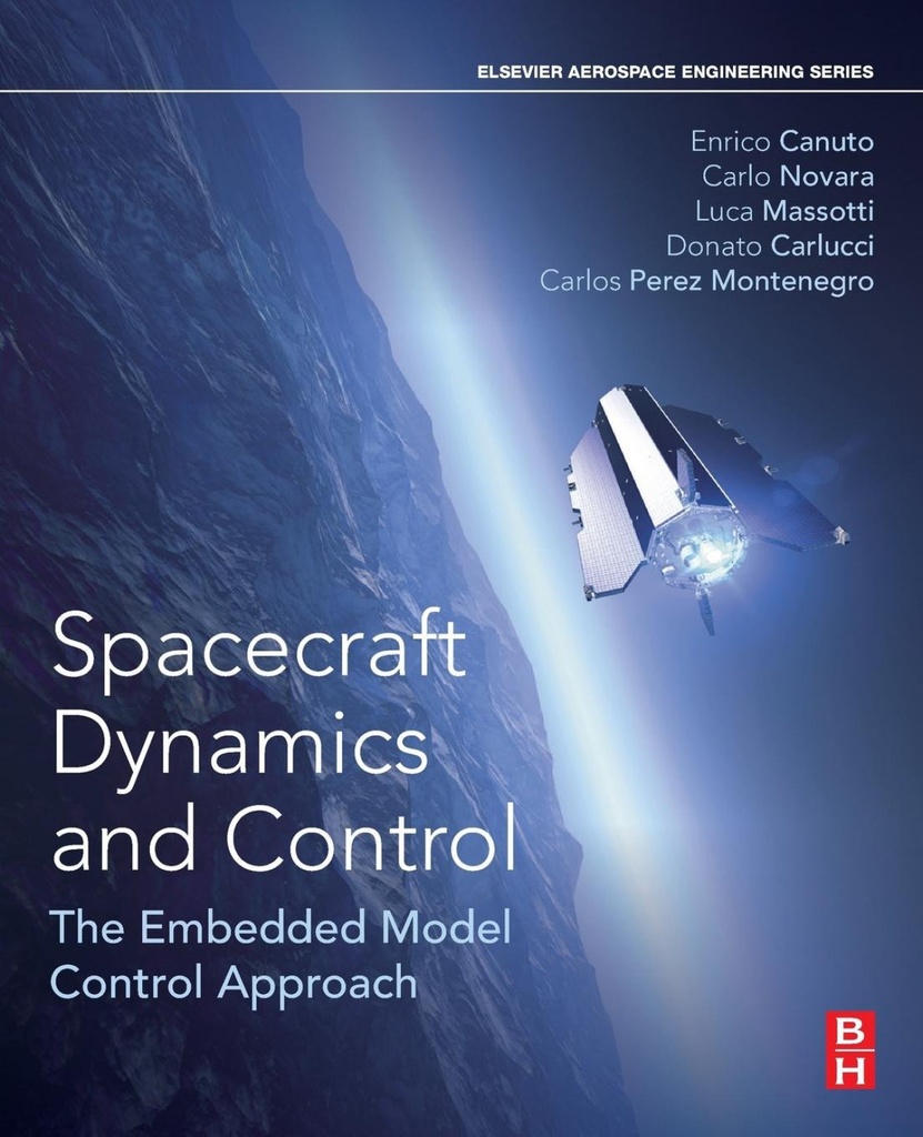 [9780081007006] SPACECRAFT DYNAMICS AND CONTROL