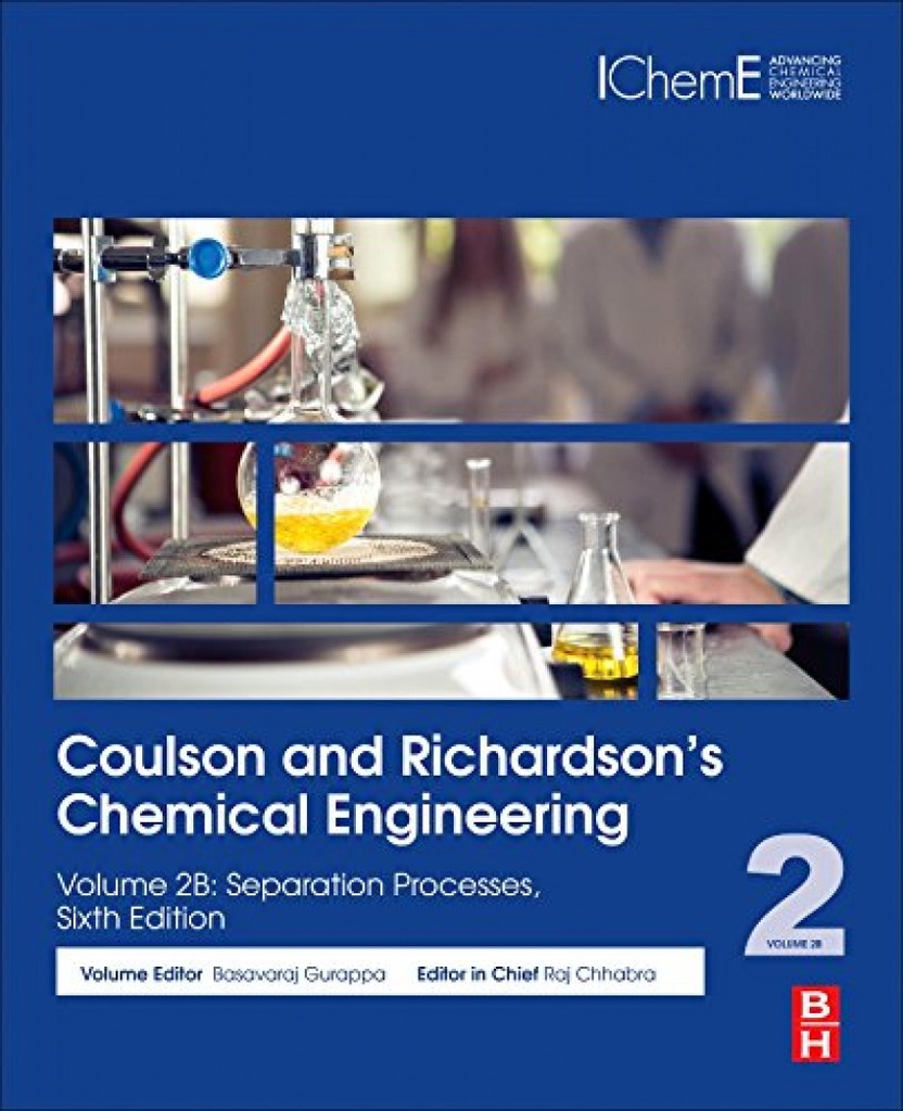 [9780081010976] COULSON AND RICHARDSON´S CHEMICAL ENGINEERING