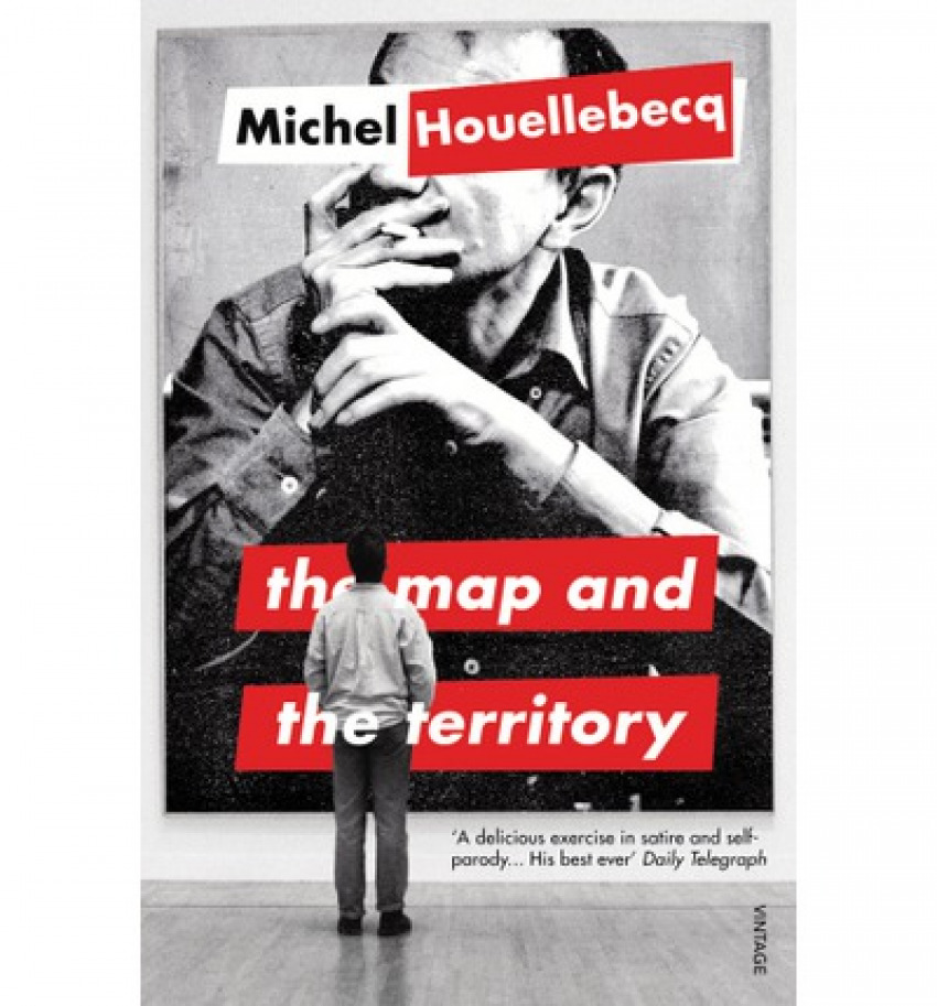 [9780099554578] The map and the territory