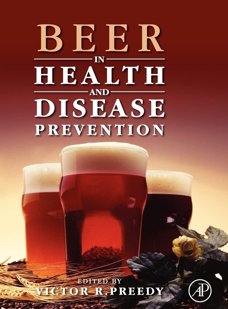 [9780123738912] BEER IN HEALTH AND DISEASE PREVENTION