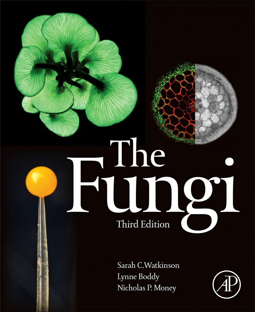 [9780123820341] The fungi