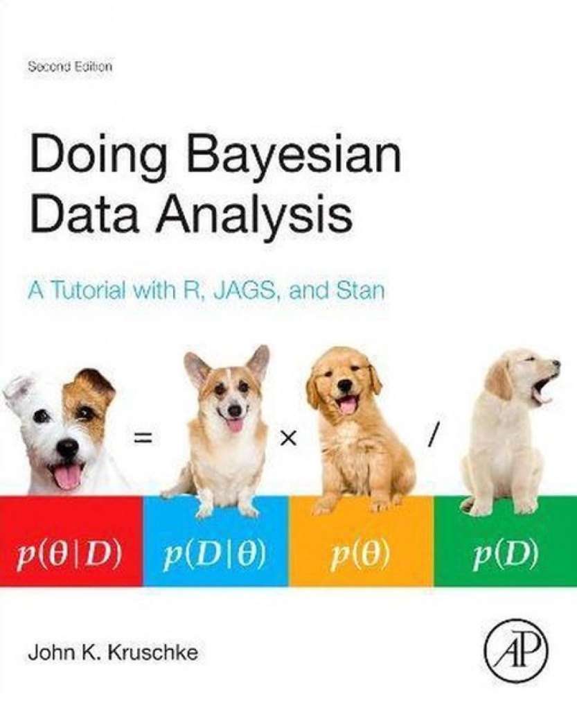 [9780124058880] Doing Bayesian Data Analysis
