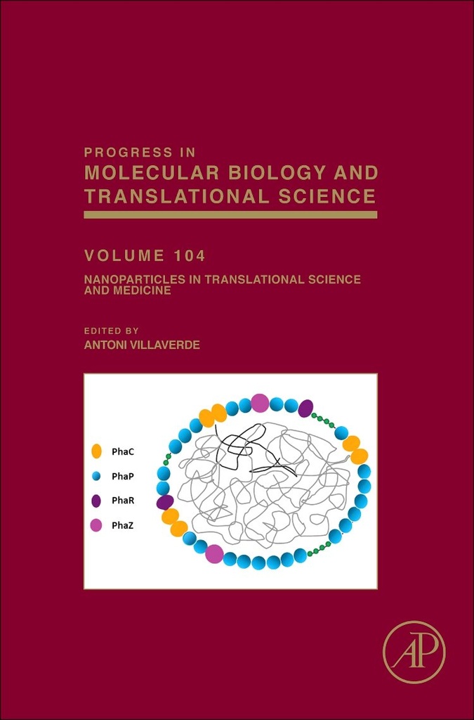 [9780124160200] Nanoparticles in translational science and medicine