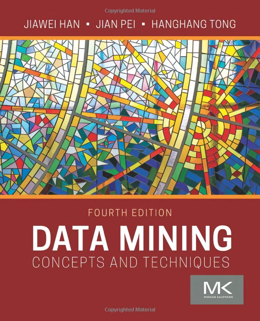 [9780128117606] Data mining:concepts and techniques
