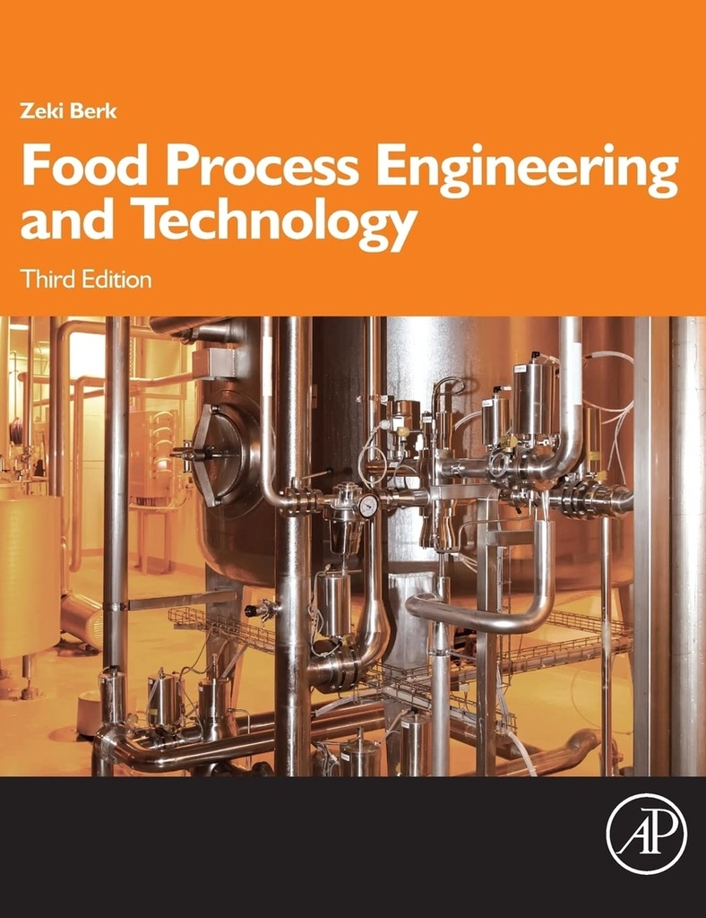 [9780128120187] FOOD PROCESS ENGINEERING AND TECHNOLOGY
