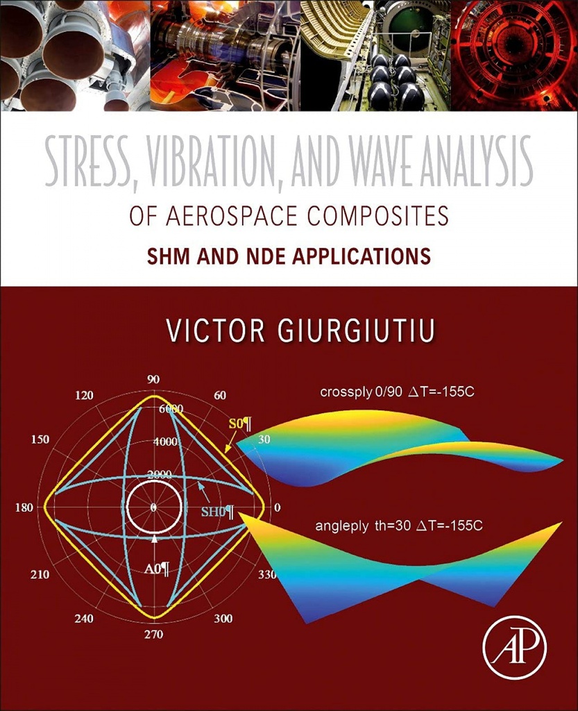 [9780128133088] Stress, vibration, and wave analysis aerospace composites