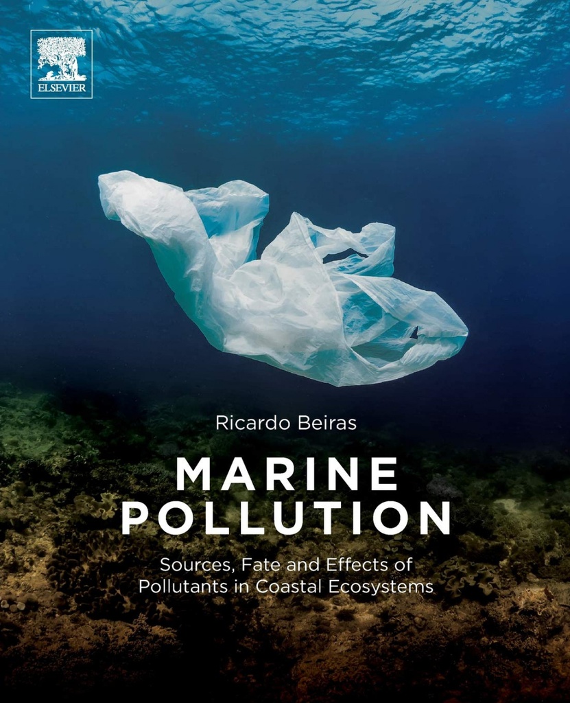 [9780128137369] MARINE POLLUTION