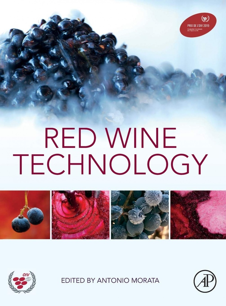 [9780128143995] RED WINE TECHNOLOGY