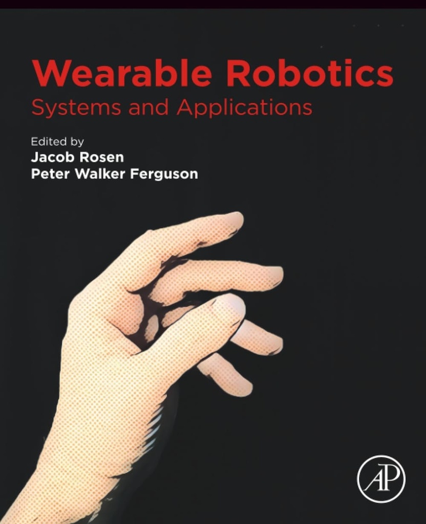 [9780128146590] Wearable Robotics