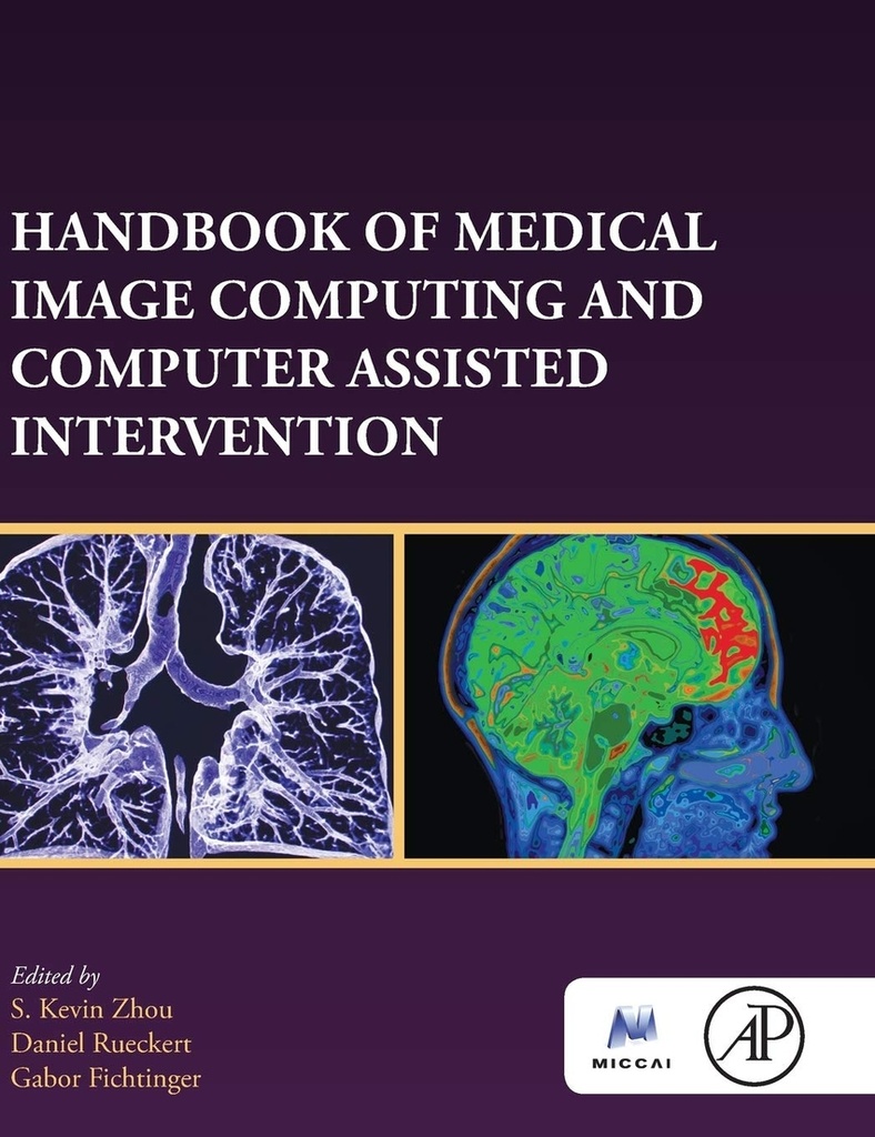 [9780128161760] HANDBOOK MEDICAL IMAGE COMPUTING COMPUTER ASSISTED