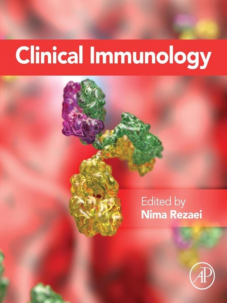 [9780128180068] Clinical Immunology