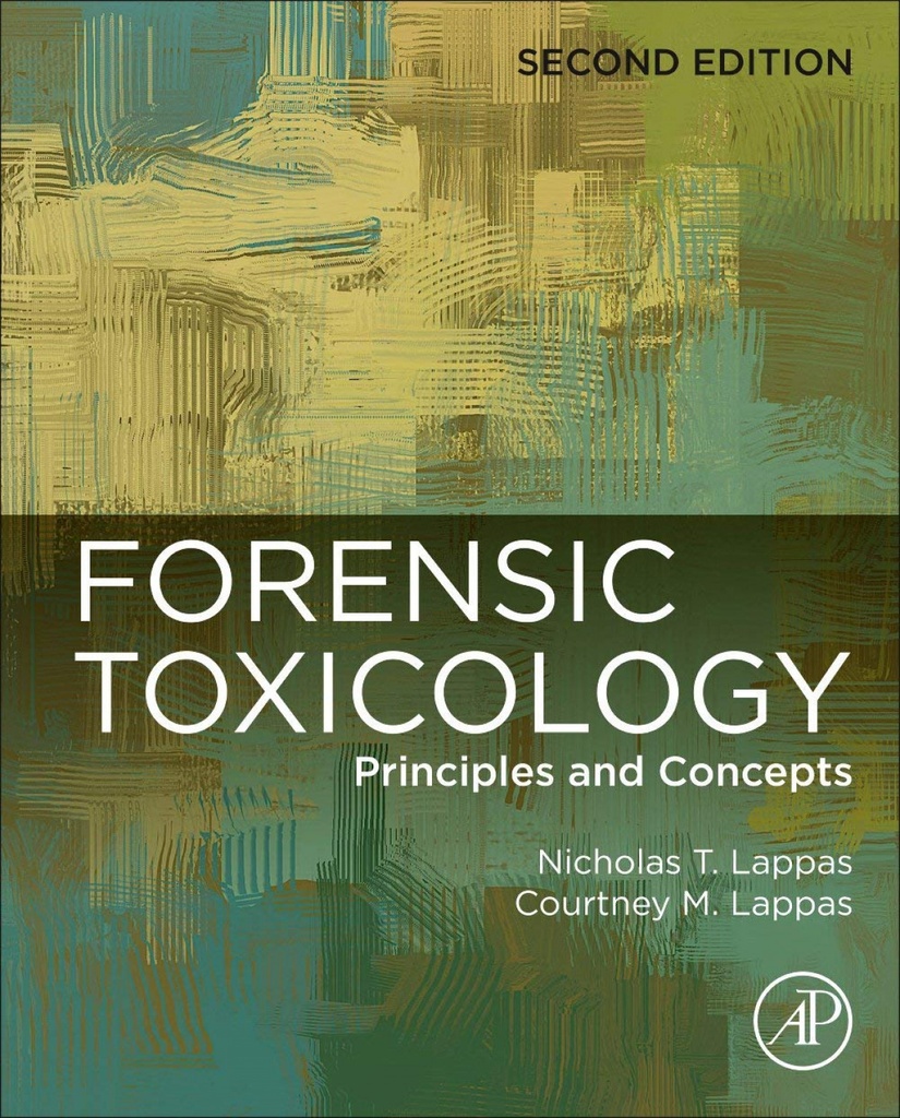 [9780128192863] Forensic toxicology