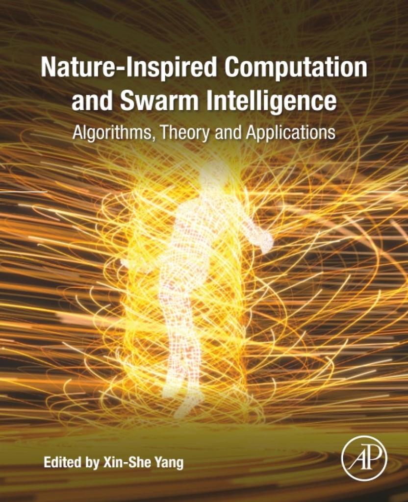 [9780128197141] NATURE-INSPIRED COMPUTATION AND SWARM INTELLIGENCE