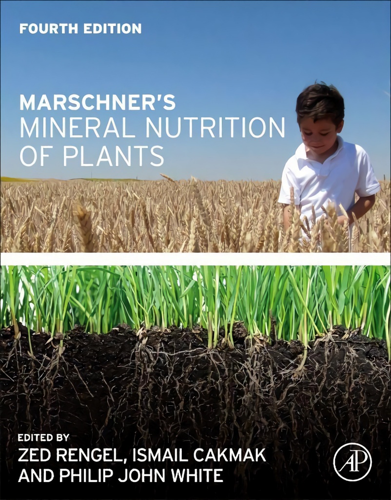 [9780128197738] MARSCHNER'S MINERAL NUTRITION OF PLANTS 4TH.EDITION