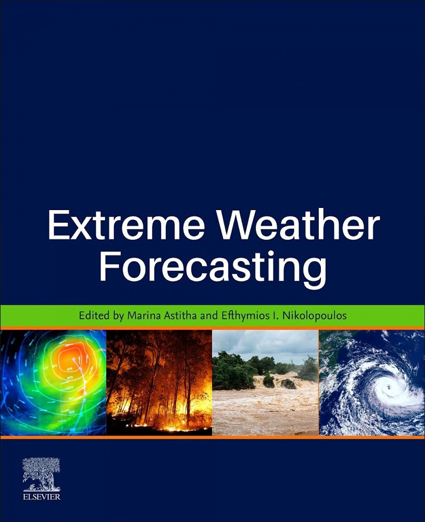 [9780128201244] Extreme weather forecasting