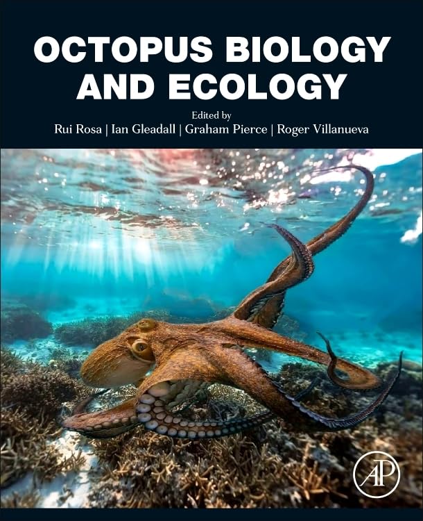 [9780128206393] OCTOPUS BIOLOGY AND ECOLOGY