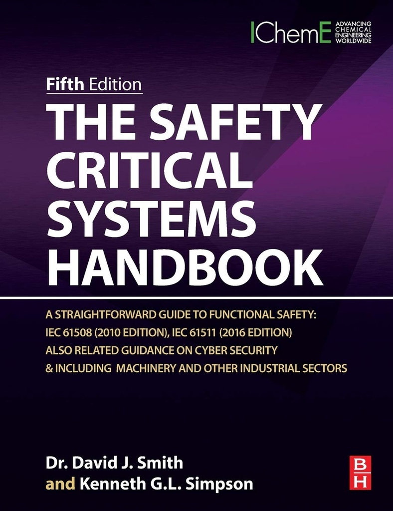 [9780128207000] The Safety Critical Systems Handbook: A Straightforward Guide to Functional Safe