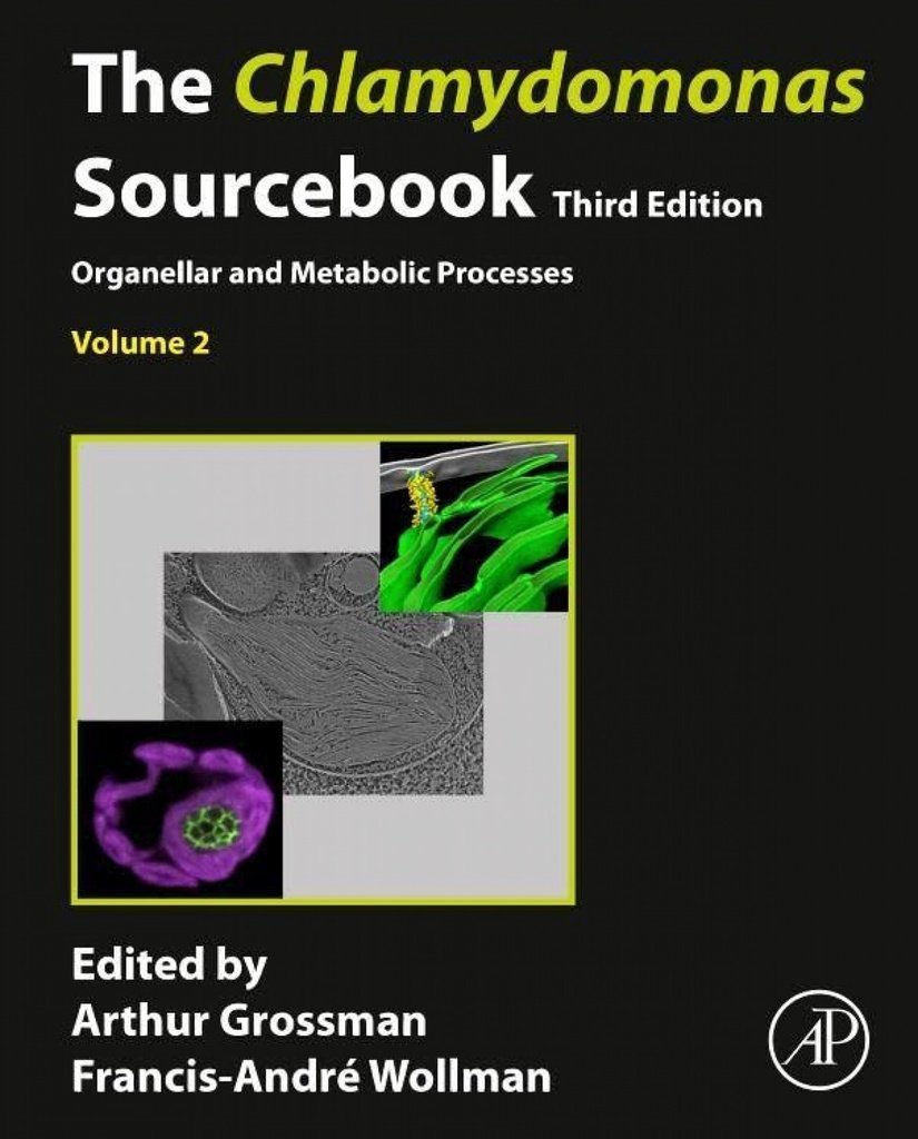 [9780128214305] THE CHLAMYDOMONAS VOL. II
