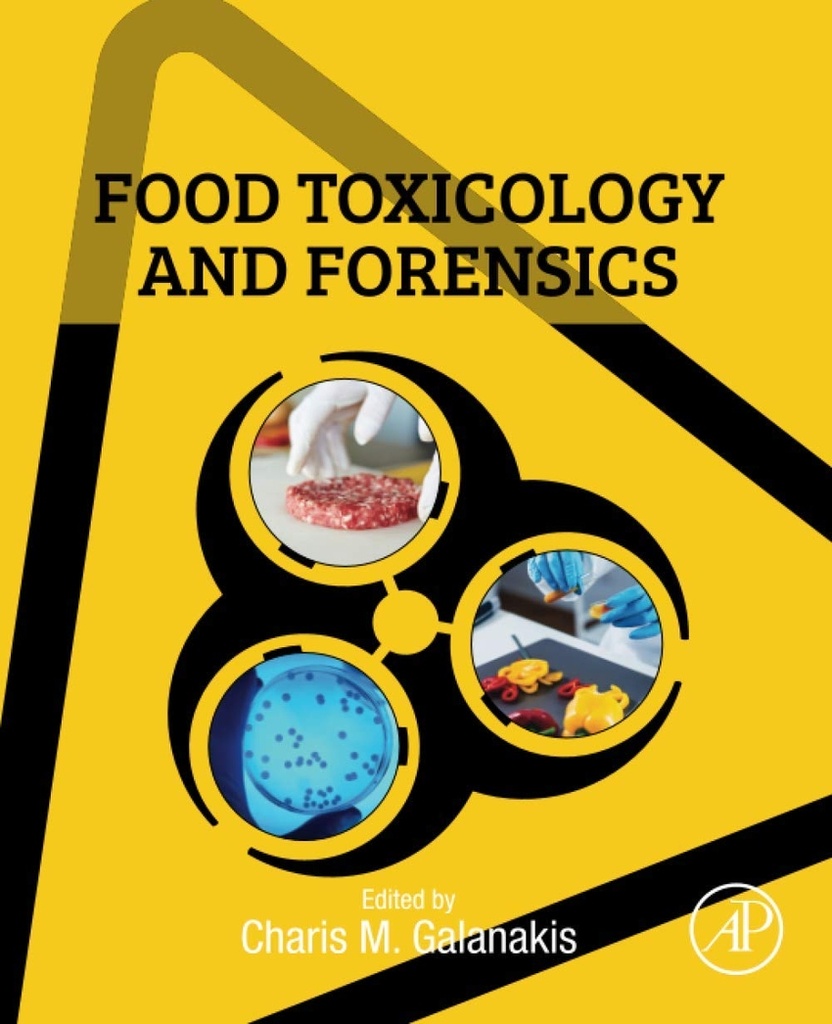 [9780128223604] Food toxicology and forensics