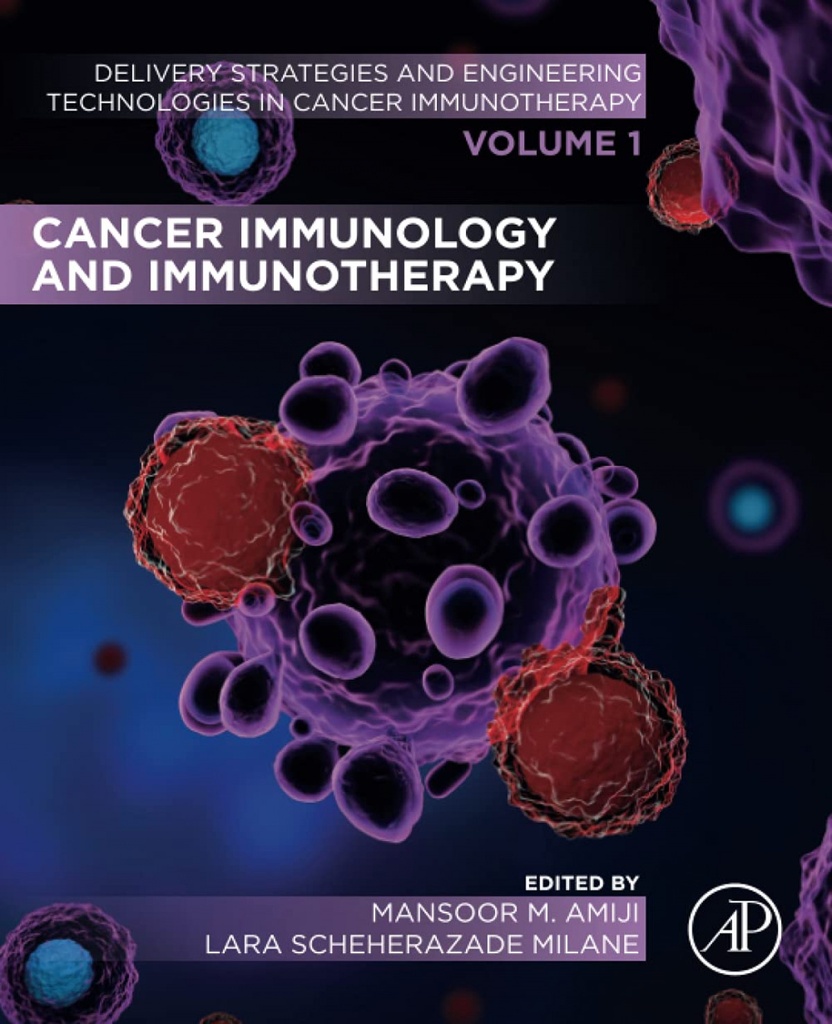 [9780128233979] Cancer immunology and immunotherapy