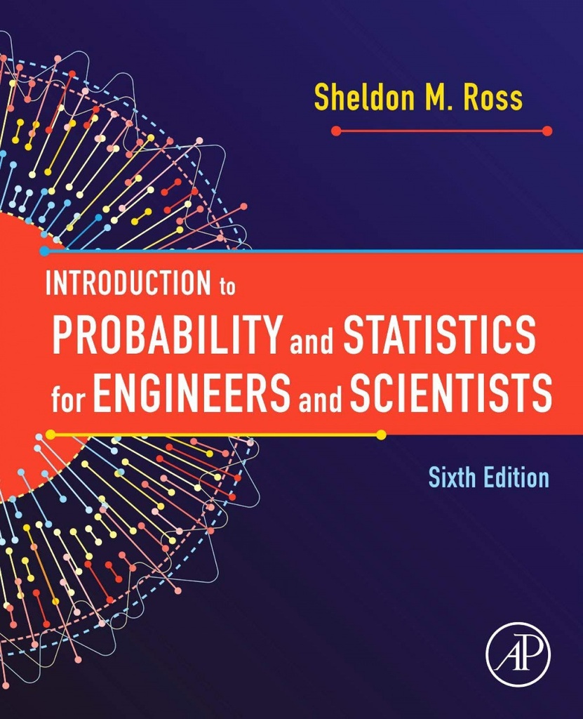 [9780128243466] INTRODUCTION PROBABILITY STATISTICS ENGINEERS SCIENTISTS