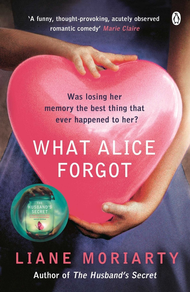 [9780141043760] WHAT ALICE FORGOT