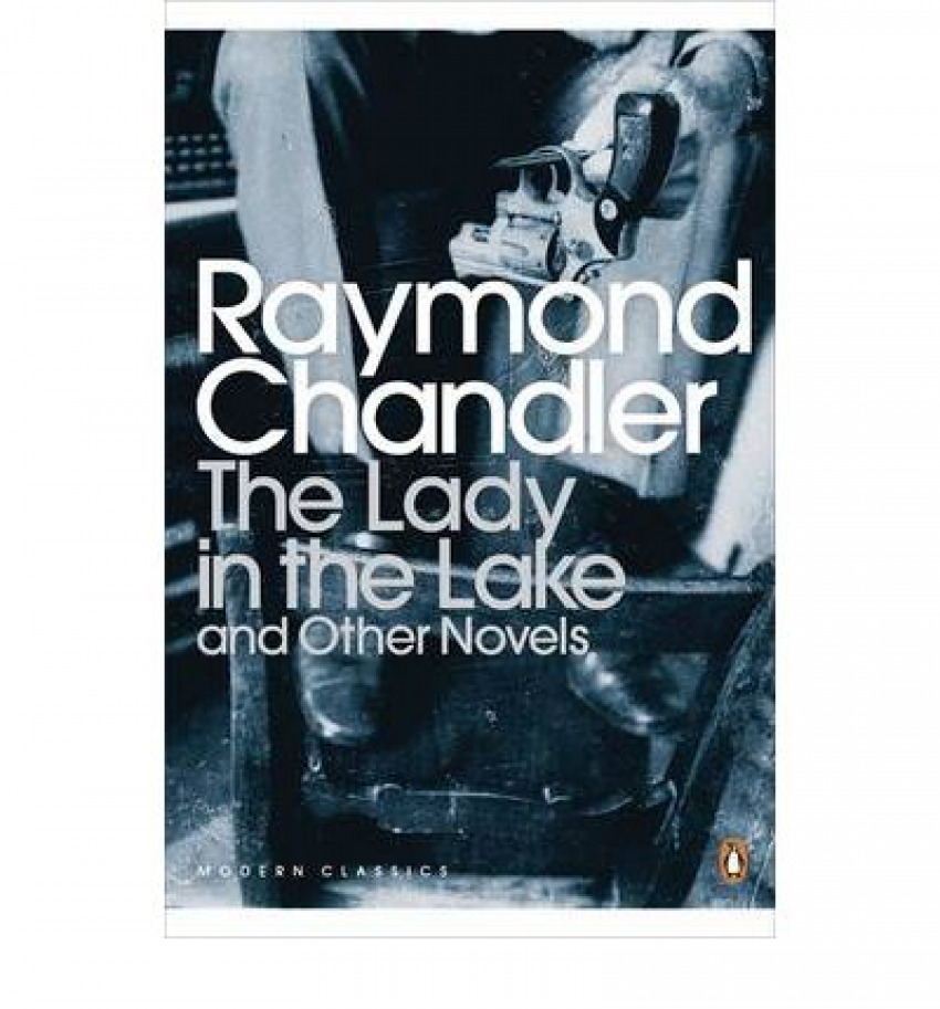 [9780141186085] Lady in the lake