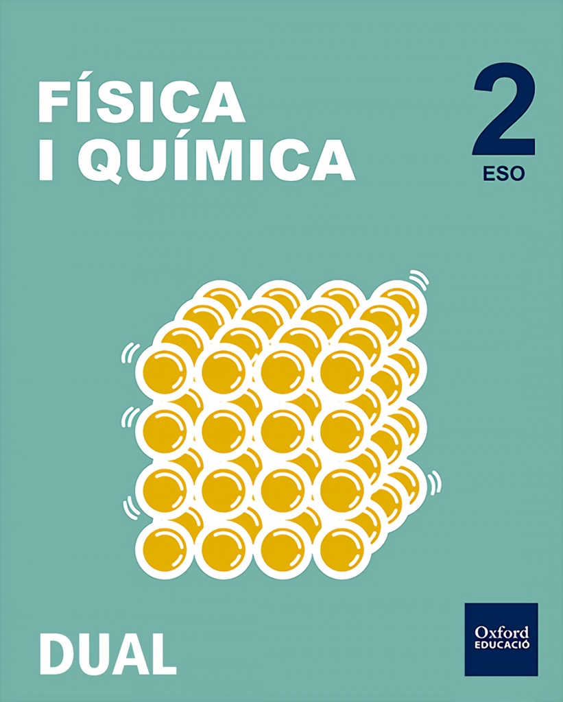 [9780190502515] Inicia Dual Física y Química Serie Diodo. 2.º ESO. Libro del