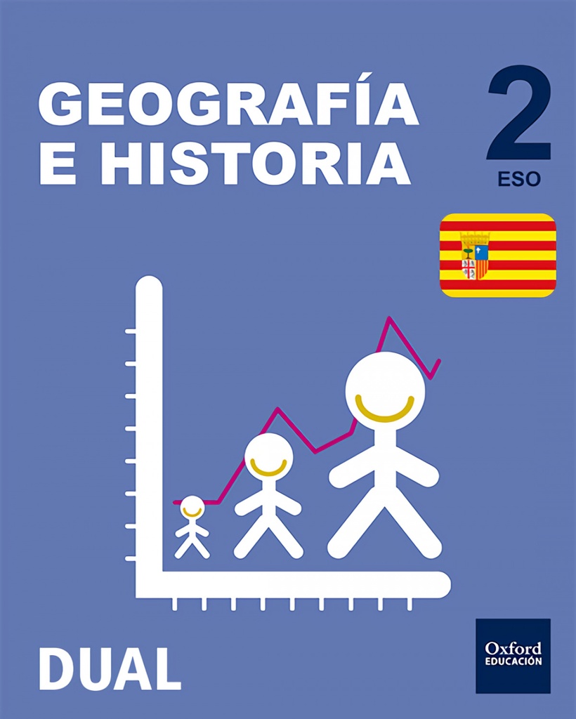 [9780190503314] Inicia Dual Geografía e Historia 2.º ESO. Libro del Alumno C