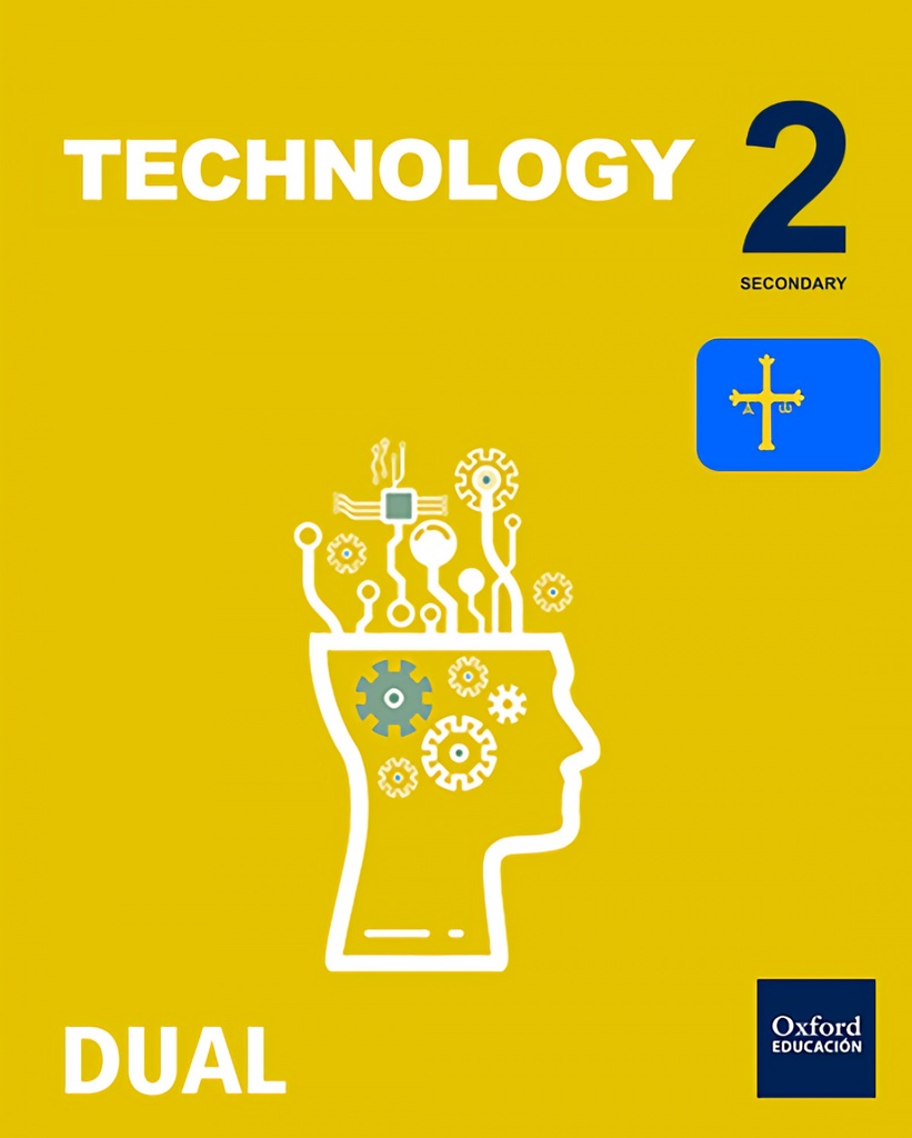 [9780190506803] Inicia Dual Technology 2.º ESO. Students Book Pack. Asturias