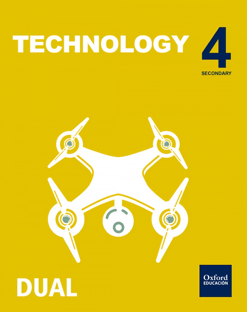 [9780190506834] Inicia Dual Technology 4.º ESO. Students Book