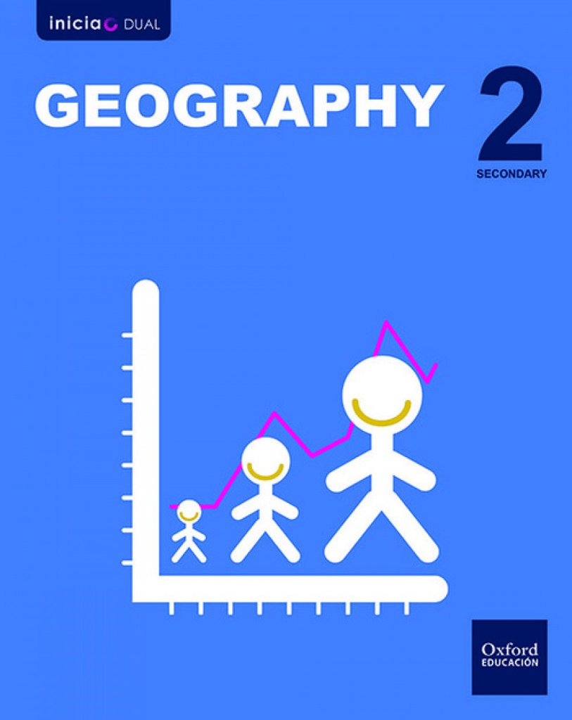 [9780190507084] Inicia Dual Geography and History. 2.º ESO. Geography