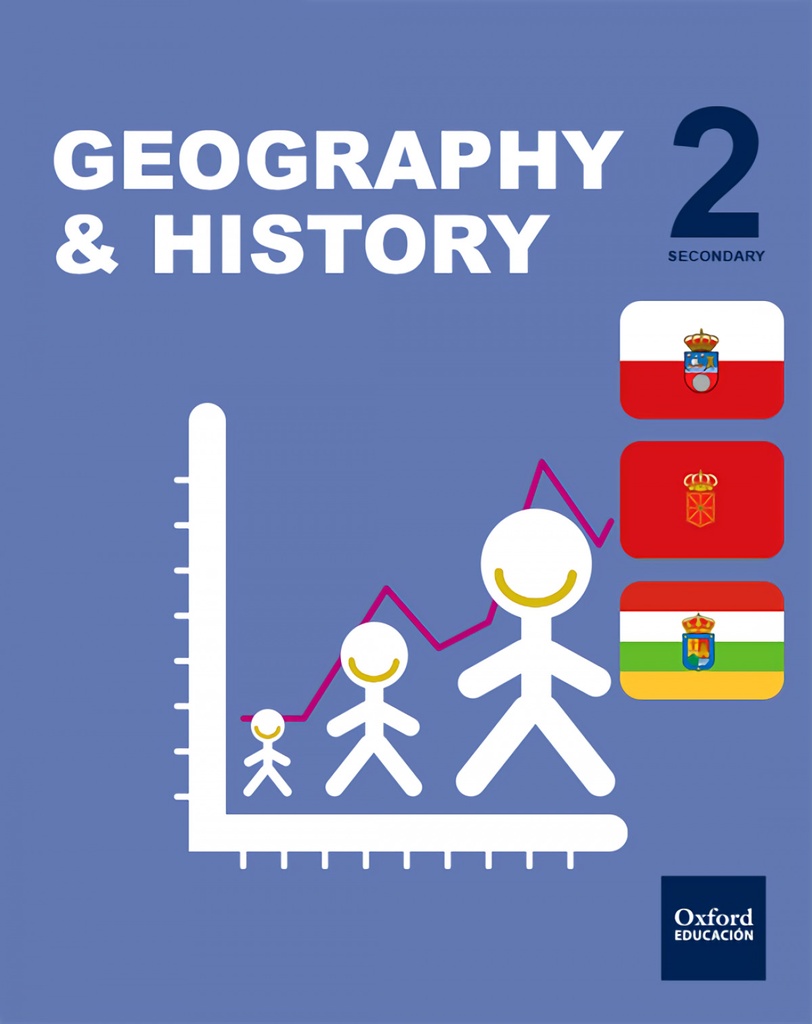 Inicia Dual Geography and History. 2.º ESO. Students Book Pa