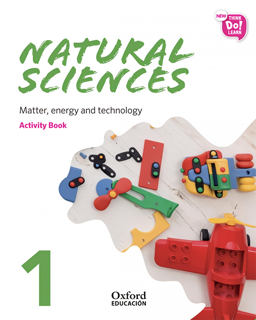 [9780190523145] NATURAL SCIENCE MOD.3 1º.PRIM (CUAD. MODULO)