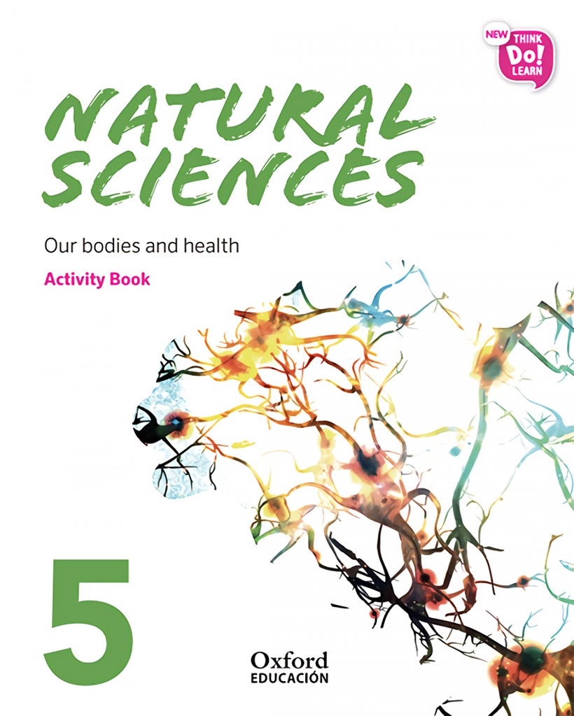 NATURAL SCIENCE MOD.2 5º.PRIM (CUAD. MODULO)