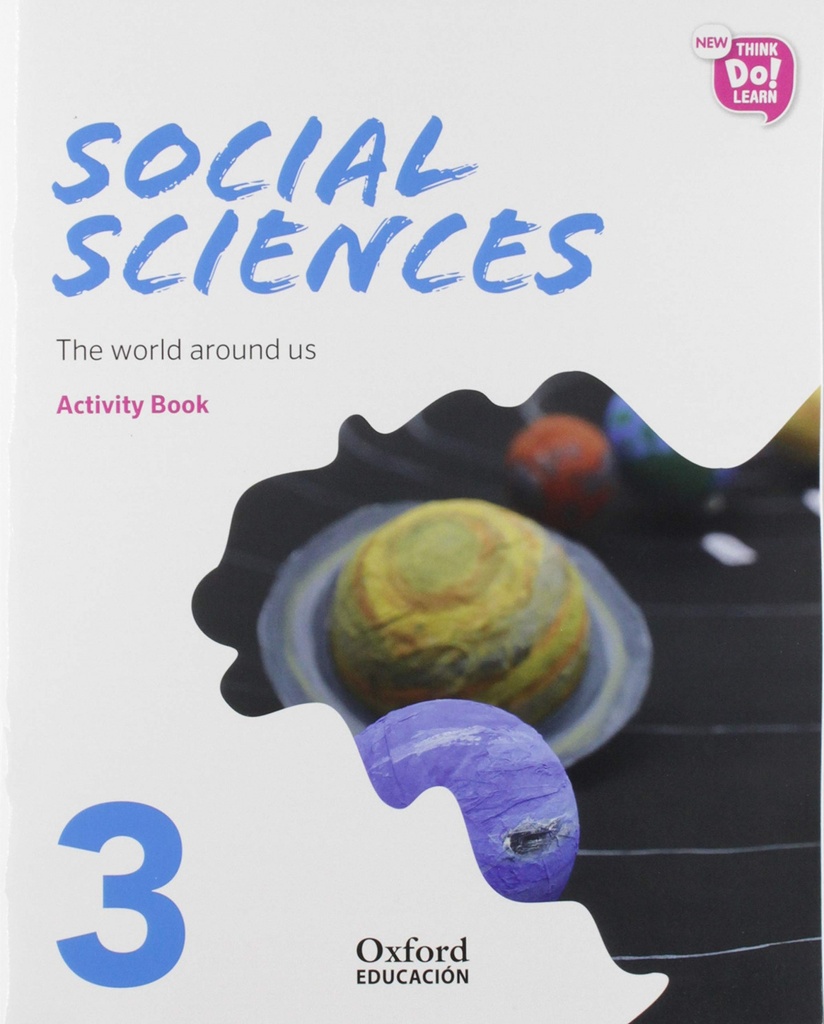 [9780190524722] THINK SOCIAL SCIENCE 3º.PRIM.PACK (CUAD. MODULOS)
