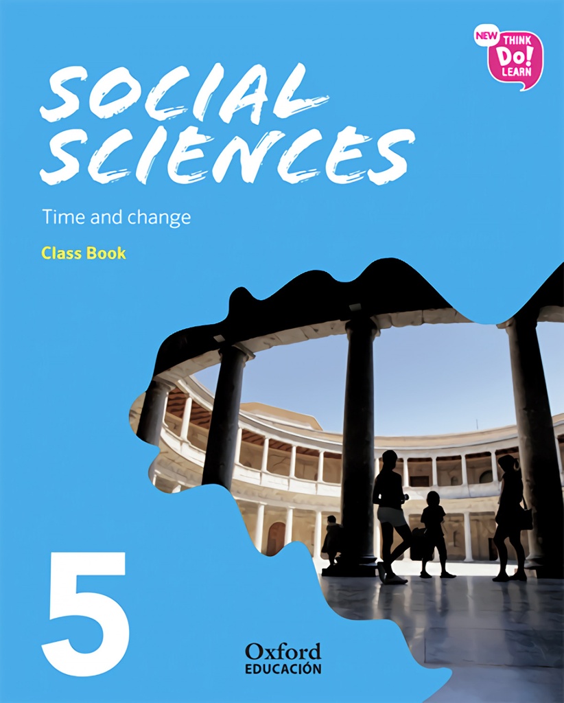 [9780190525064] THINK SOCIAL SCIENCE (MOD.2) 5ºPRIM. CLASSBOOK