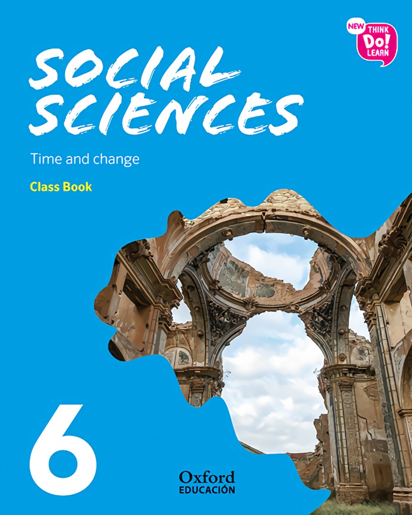 [9780190529277] SOCIAL SCIENCE 6 PRIMARY MODULE 2 COURSEBOOK PACK NEW THINK DO LEARN
